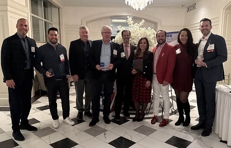 CIBS honors outstanding achievements in commercial, industrial and retail real estate community